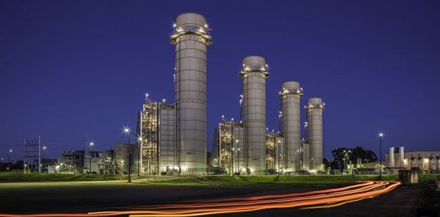 clearway energy natural gas plant Flexible Generation Center