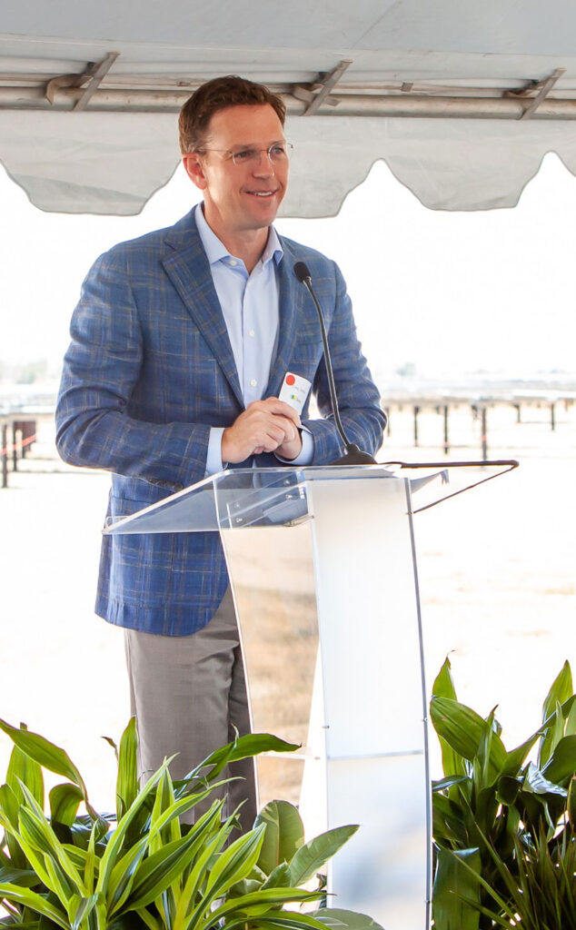 Craig Cornelius Speaking